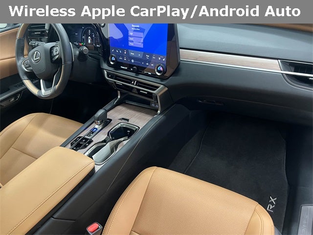 2025 Lexus RX 350h Premium