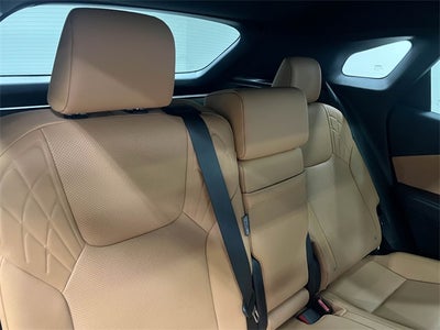 2025 Lexus RX 350h Premium