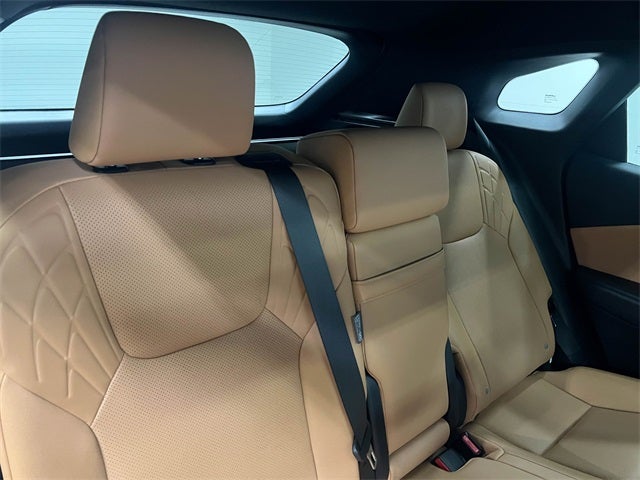 2025 Lexus RX 350h Premium