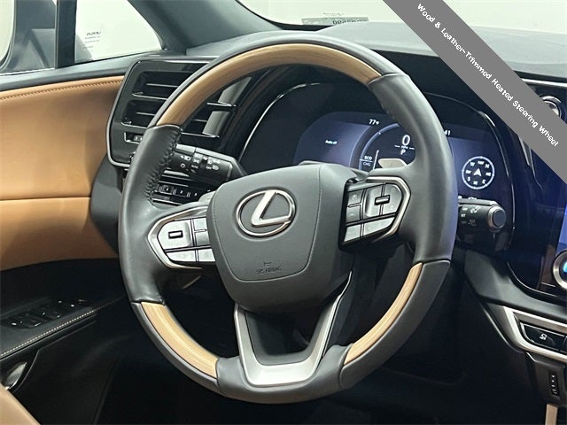 2025 Lexus RX 350h Premium