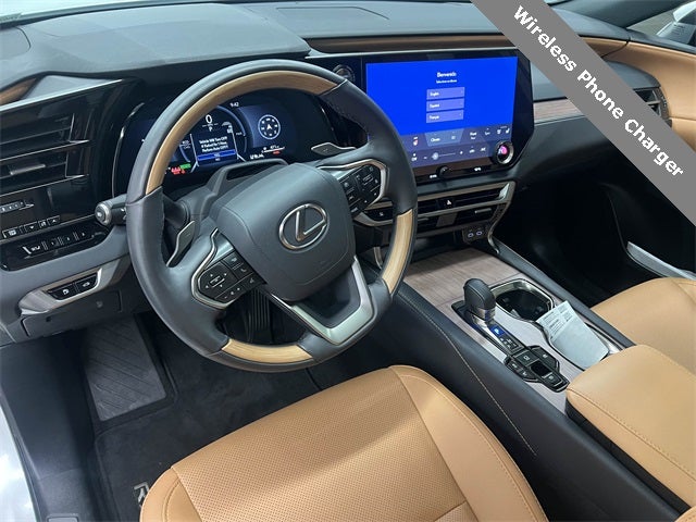 2025 Lexus RX 350h Premium