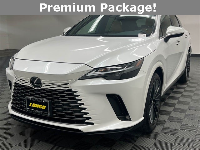 2025 Lexus RX 350h Premium