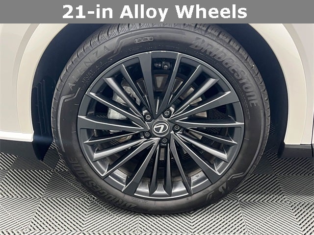 2025 Lexus RX 350h Premium