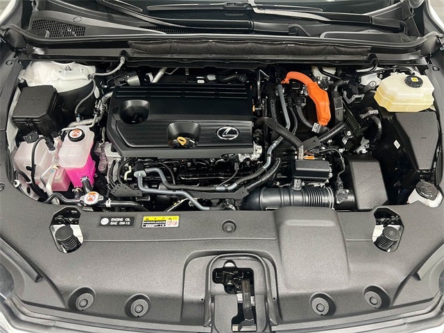 2025 Lexus RX 350h Premium
