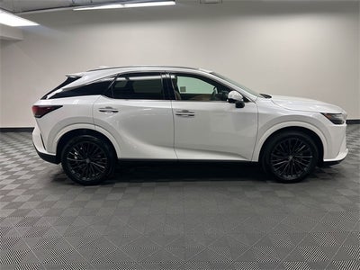 2025 Lexus RX 350h Premium