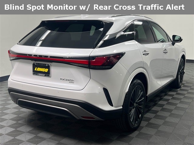 2025 Lexus RX 350h Premium