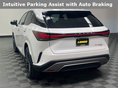 2025 Lexus RX 350h Premium