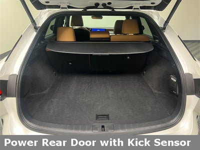 2025 Lexus RX 350h Premium