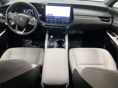 2023 Lexus RX 350h