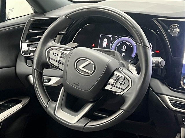 2023 Lexus RX 350h