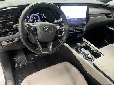 2023 Lexus RX 350h