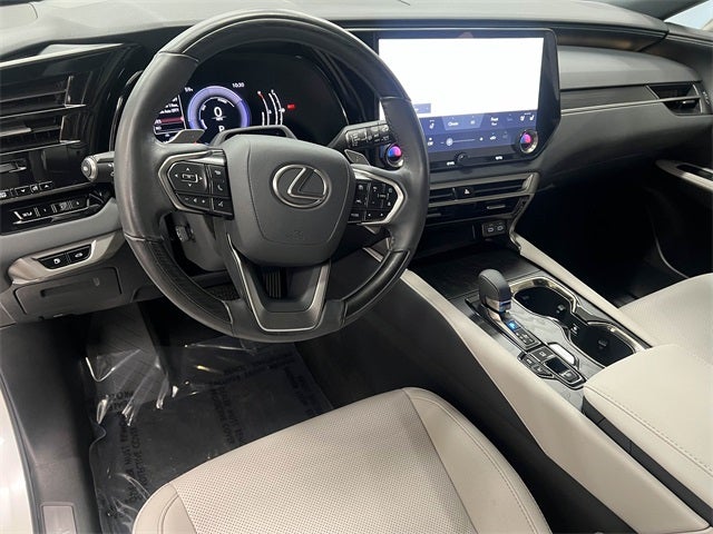 2023 Lexus RX 350h