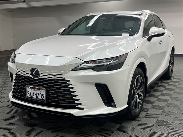 2023 Lexus RX 350h