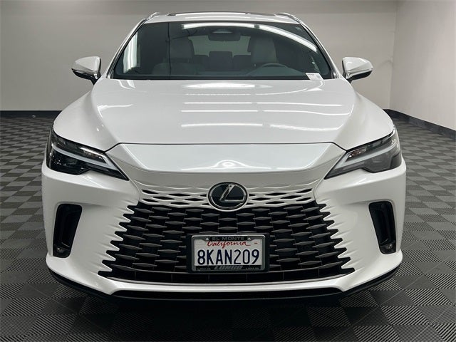 2023 Lexus RX 350h