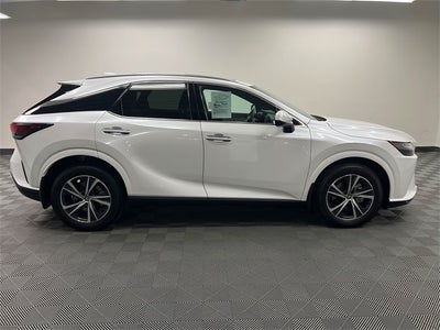 2023 Lexus RX 350h