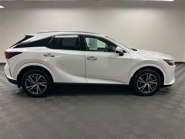 2023 Lexus RX 350h