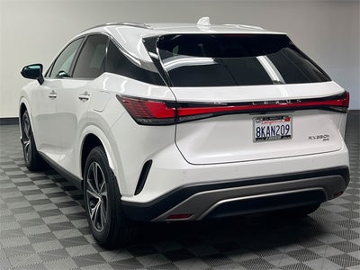 2023 Lexus RX 350h