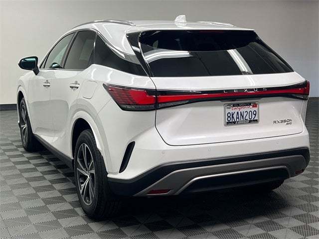 2023 Lexus RX 350h