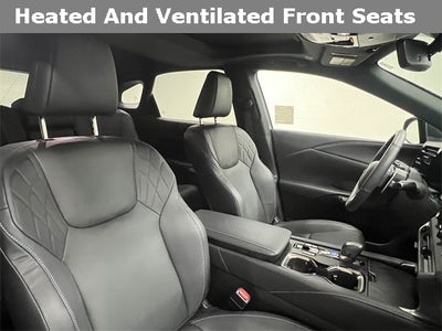 2025 Lexus RX 350h Premium