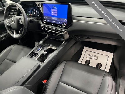 2025 Lexus RX 350h Premium
