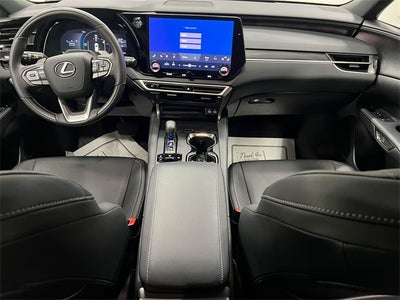 2025 Lexus RX 350h Premium
