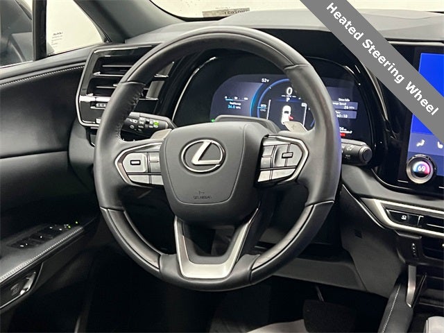 2025 Lexus RX 350h Premium
