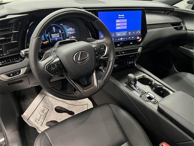2025 Lexus RX 350h Premium