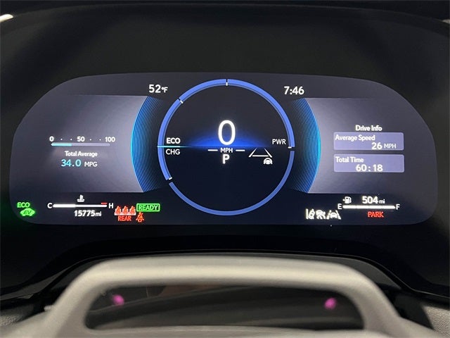 2025 Lexus RX 350h Premium