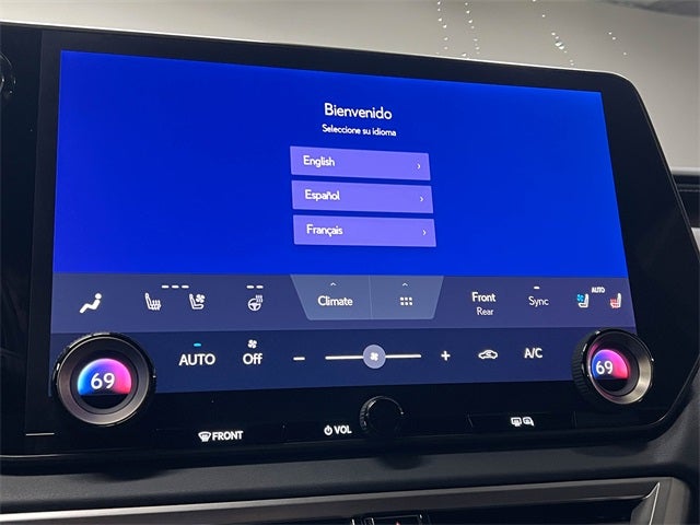 2025 Lexus RX 350h Premium