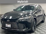 2025 Lexus RX 350h Premium