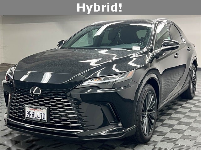 2025 Lexus RX 350h Premium