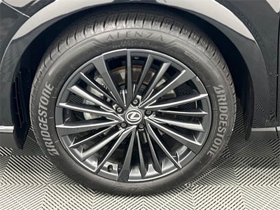 2025 Lexus RX 350h Premium