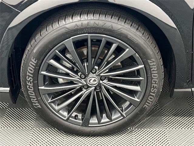 2025 Lexus RX 350h Premium