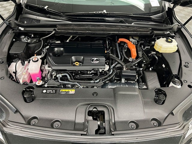 2025 Lexus RX 350h Premium