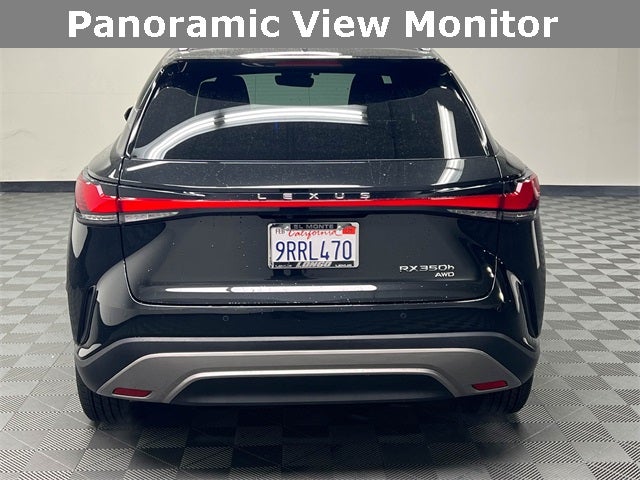 2025 Lexus RX 350h Premium