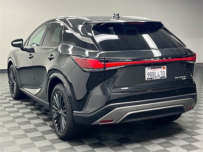 2025 Lexus RX 350h Premium