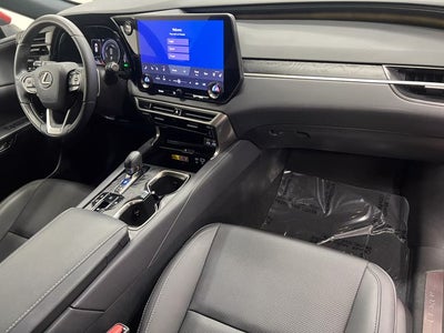 2023 Lexus RX 350h Premium