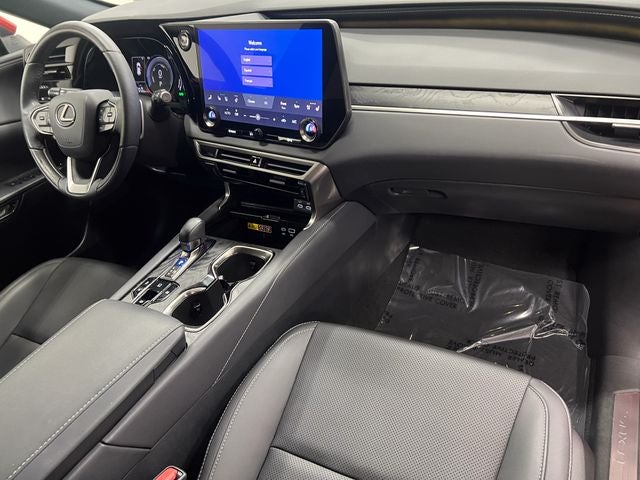 2023 Lexus RX 350h Premium