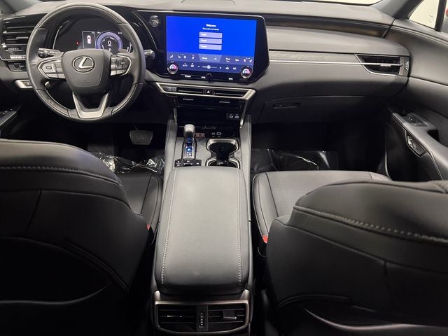 2023 Lexus RX 350h Premium