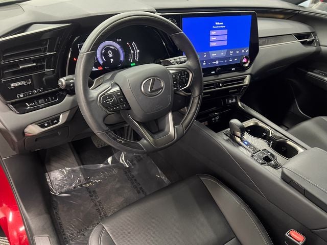 2023 Lexus RX 350h Premium