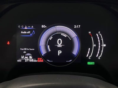 2023 Lexus RX 350h Premium