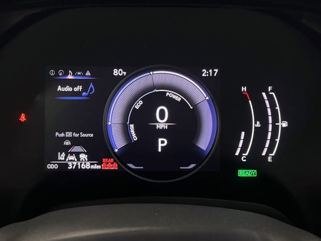2023 Lexus RX 350h Premium
