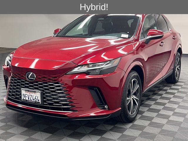 2023 Lexus RX 350h Premium