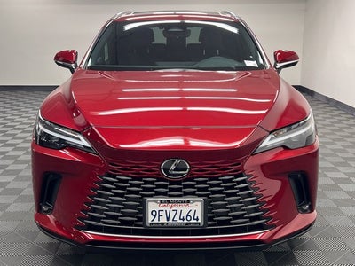 2023 Lexus RX 350h Premium