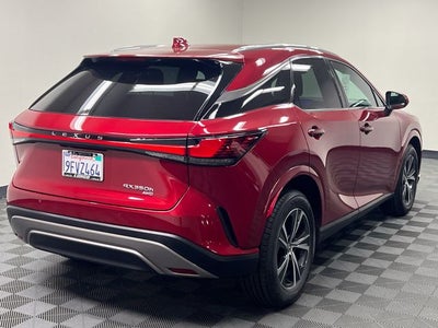 2023 Lexus RX 350h Premium