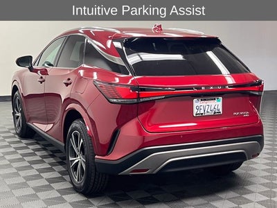 2023 Lexus RX 350h Premium