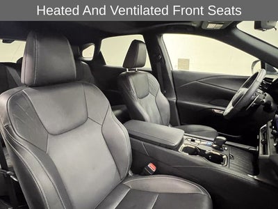 2025 Lexus RX 350h Premium Plus