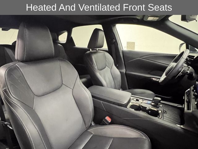2025 Lexus RX 350h Premium Plus