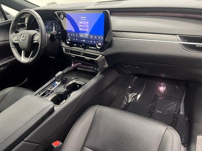 2025 Lexus RX 350h Premium Plus