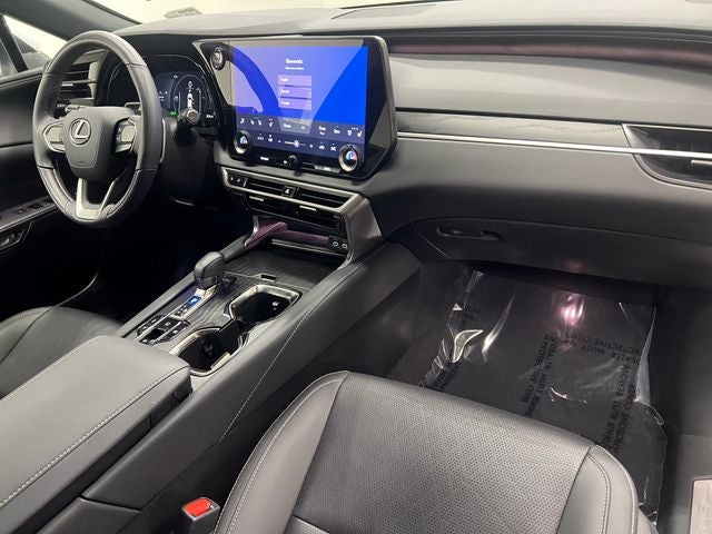 2025 Lexus RX 350h Premium Plus
